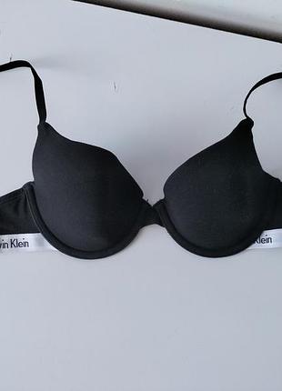 Бюстгальтер calvin klein размер 75в 4