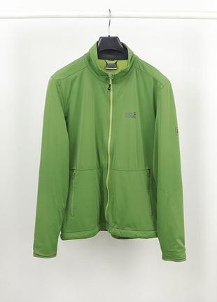 Чоловіча куртка softshell jack wolfskin