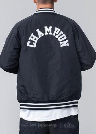 Champion 🔥 бомбер,  l 2
