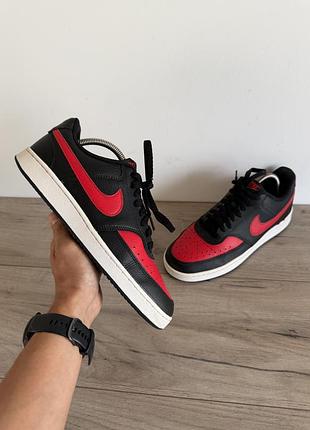 Кросівки шкіряні nike оригінал