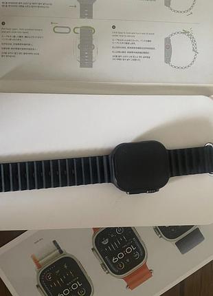 Apple watch ultra 2 amoled 49mm 3