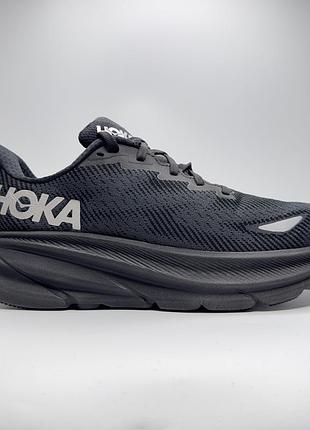 Мужские hoka clifton 997x black / black, 422⁄3 (27 см)