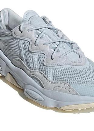 Кросівки чоловічі adidas ozweego grey gw2550