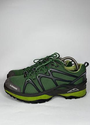 Кросівки lowa innox gore tex крекінгові тактичні