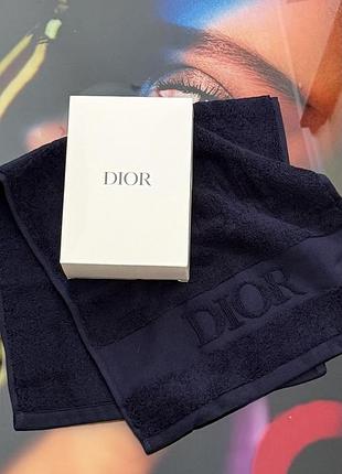 Рушник dior beauty