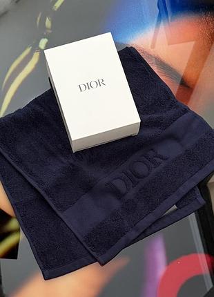Рушник dior beauty 2