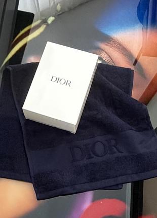 Рушник dior beauty 6