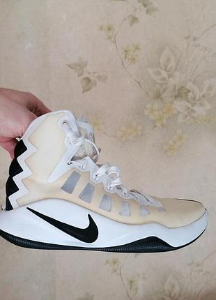 Кроссовки баскетбольные nike zoom hyperdunk 2016 39 р
