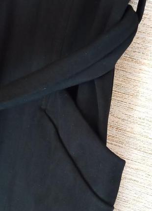 Сукня під замш zara 3