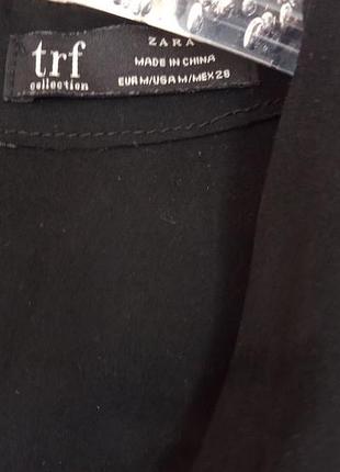 Сукня під замш zara 2