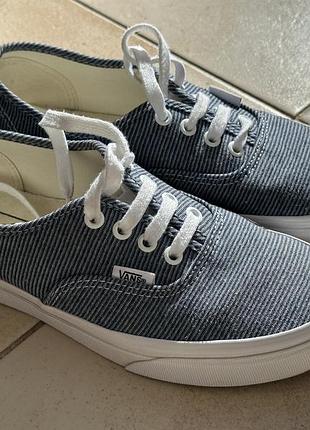 Жіночі кеди vans оригінал