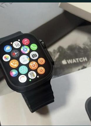 Apple watch ultra 2 amoled 49mm