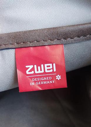 Рюкзак городской zwei 20 l (germany) 10