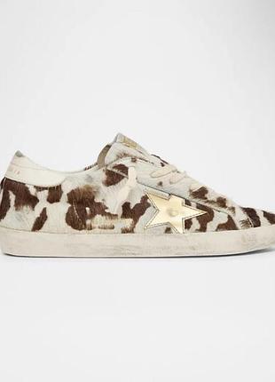 Кеди golden goose