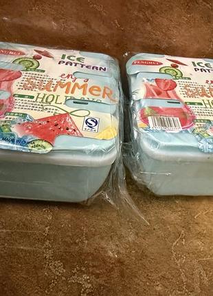 Форми кухонні для морозива 4 шт. 6