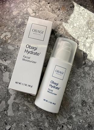Obagi hydrate® moisture — зволожувальний крем для обличчя, 48 г