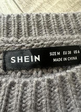 Акриловий светр 3