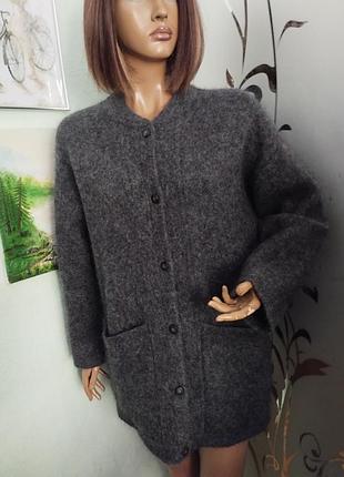 Куртка кардиган sezane 5