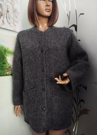 Куртка кардиган sezane 4