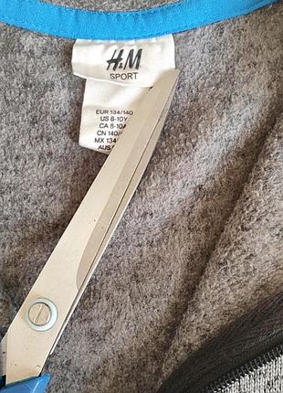 Худі толстовка лонгслів h&m 3