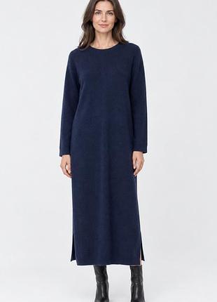 Кашемірова сукня  knitwear