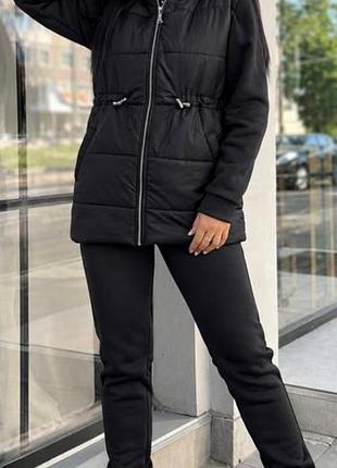 Костюм тройка с жилеткой 2