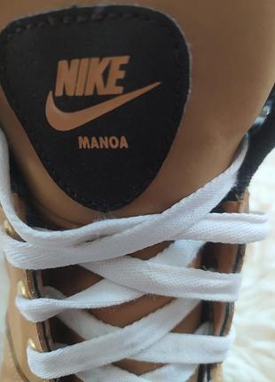Черевики оригінал nike manoa 6