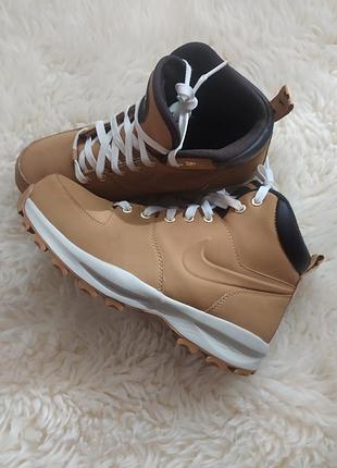 Черевики оригінал nike manoa 2