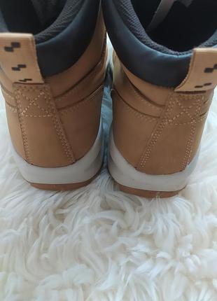 Черевики оригінал nike manoa 3