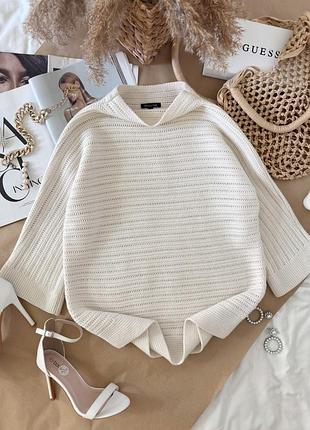 Шерстяний светр massimo dutti
