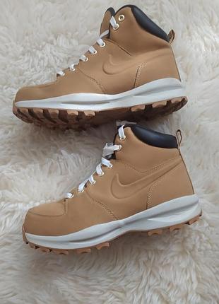 Черевики оригінал nike manoa