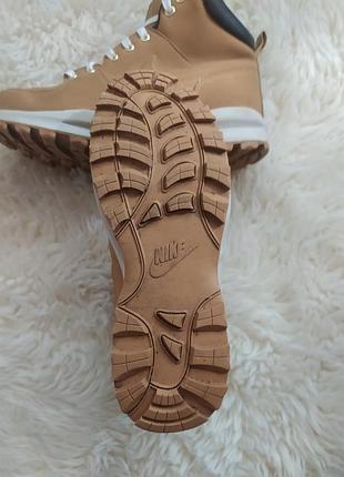 Черевики оригінал nike manoa 4