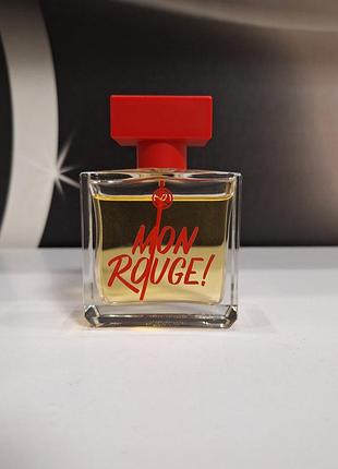 Парфюмована вода mon rouge 50ml
