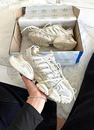 Кроссовки adidas vento xlg deluxe wonder beige арт 1100