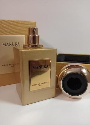 Manuka gris montaigne 75 мл оригинал
