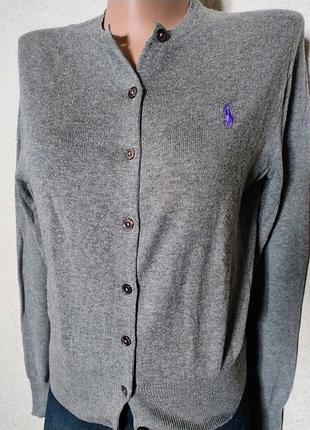 Легкий джемпер polo ralph lauren оригінал 2