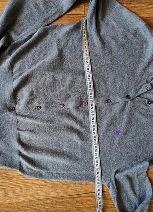 Легкий джемпер polo ralph lauren оригінал 7