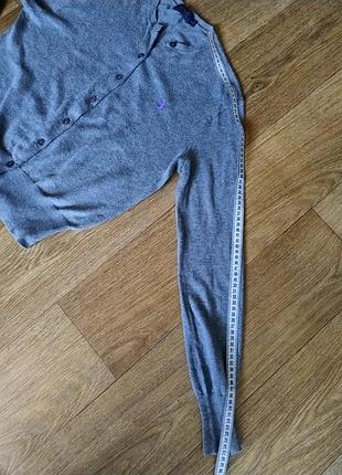 Легкий джемпер polo ralph lauren оригінал 9