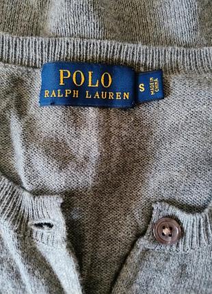 Легкий джемпер polo ralph lauren оригінал 4