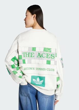 Світшот adidas originals archive series 1986 | the aces | s