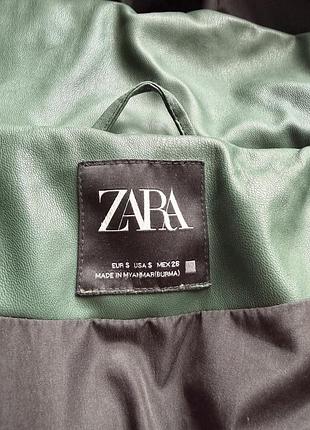 Куртка-пуховик zara 5