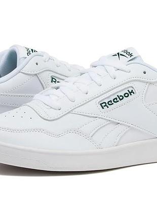 Кроссовки reebok unisex court advance, р.40,5, 26 см, оригинал, унисекс