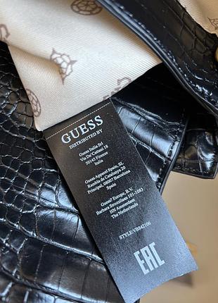 Сумка жіноча guess шопер оригінал 9