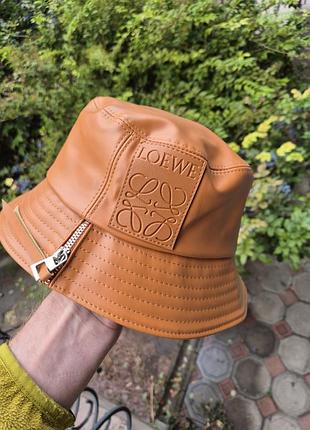 Панама экокожа loewe