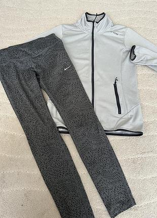 Термобілизна nike s-m