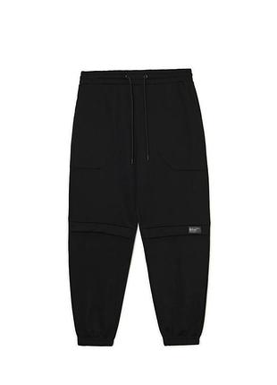 Джоггеры спортивные cropp