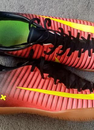 Футзалки бампи nike mercurial victory vi ic (оригінал)