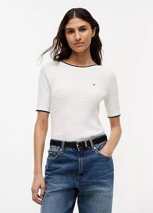 Кофта, джемпер жіночий tommy hilfiger оригінал