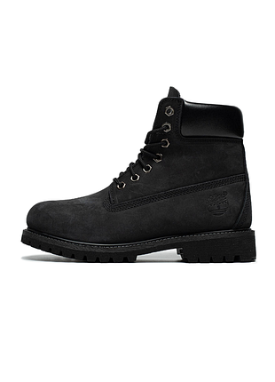 Мужские кроссовки timeberland boot black
