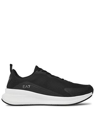 Кросівки чоловічі emporio armani чорні 41 1/3